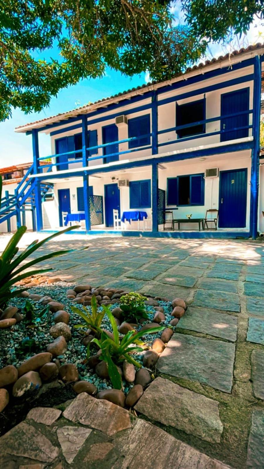 Pousada Ohana Búzios Exterior foto